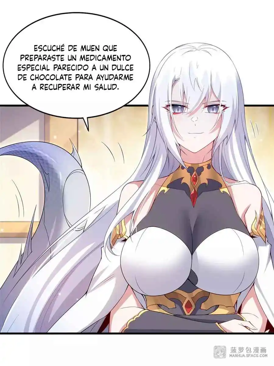 ¡Cállate Dragona, Ya No Quiero Tener Mas Hijos Contigo! - Capítulo 14 - Página 39 - LectorTMOo