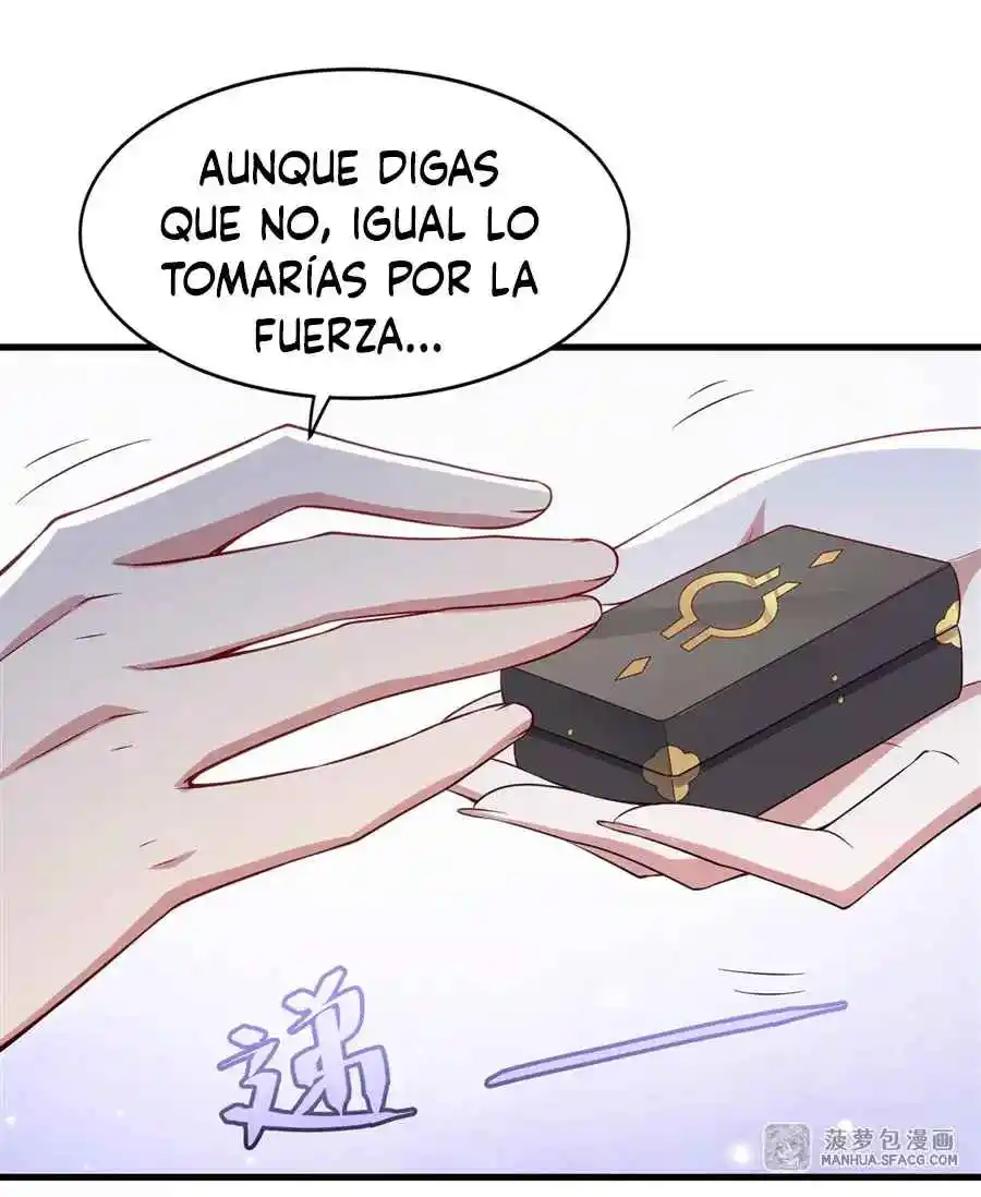 ¡Cállate Dragona, Ya No Quiero Tener Mas Hijos Contigo! - Capítulo 14 - Página 43 - LectorTMOo