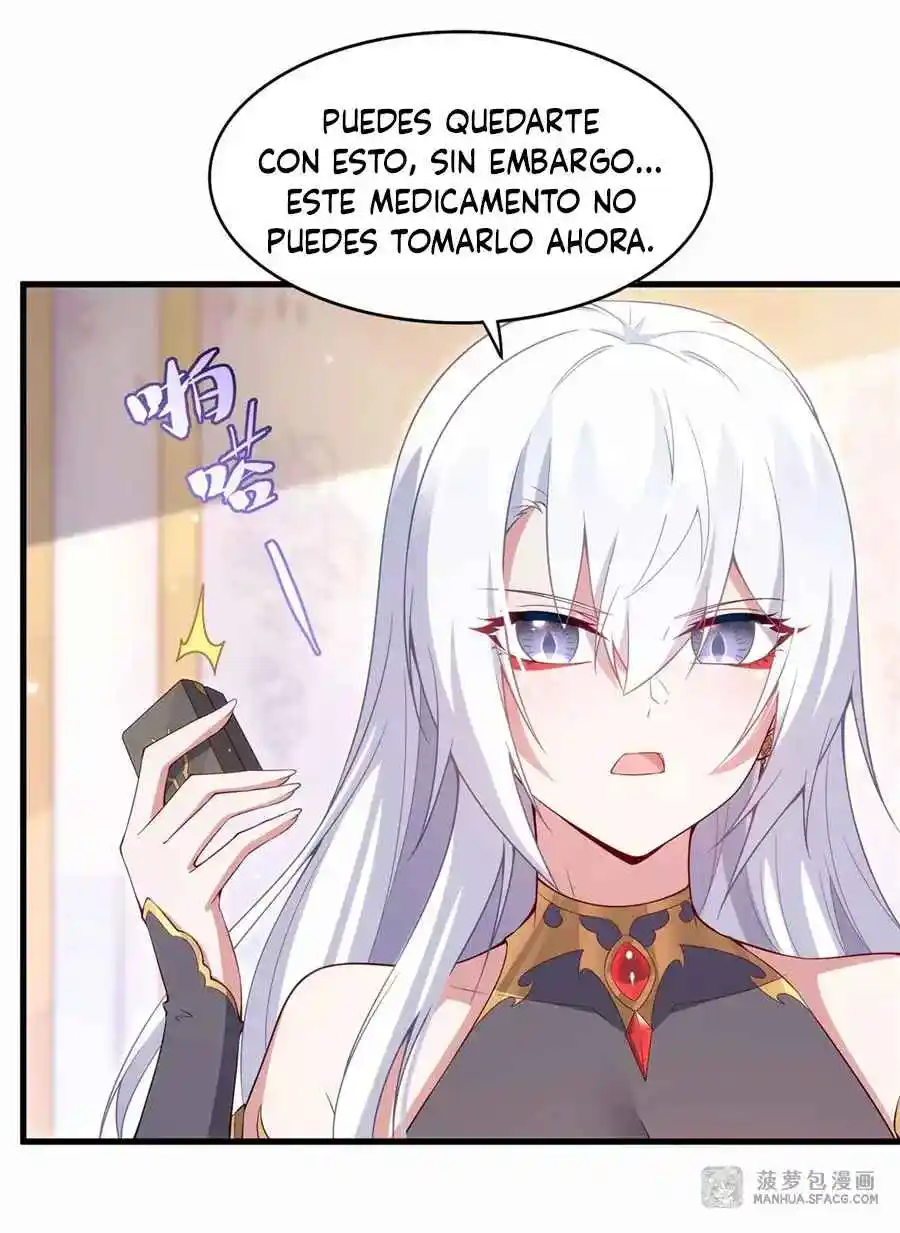 ¡Cállate Dragona, Ya No Quiero Tener Mas Hijos Contigo! - Capítulo 14 - Página 47 - LectorTMOo