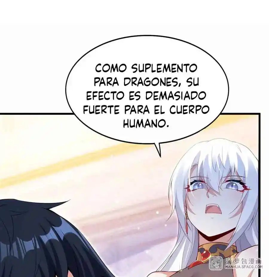 ¡Cállate Dragona, Ya No Quiero Tener Mas Hijos Contigo! - Capítulo 14 - Página 49 - LectorTMOo