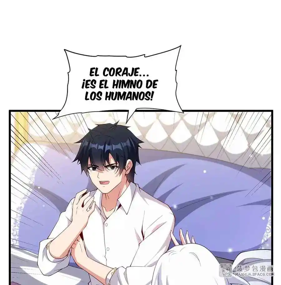 ¡Cállate Dragona, Ya No Quiero Tener Mas Hijos Contigo! - Capítulo 14 - Página 54 - LectorTMOo