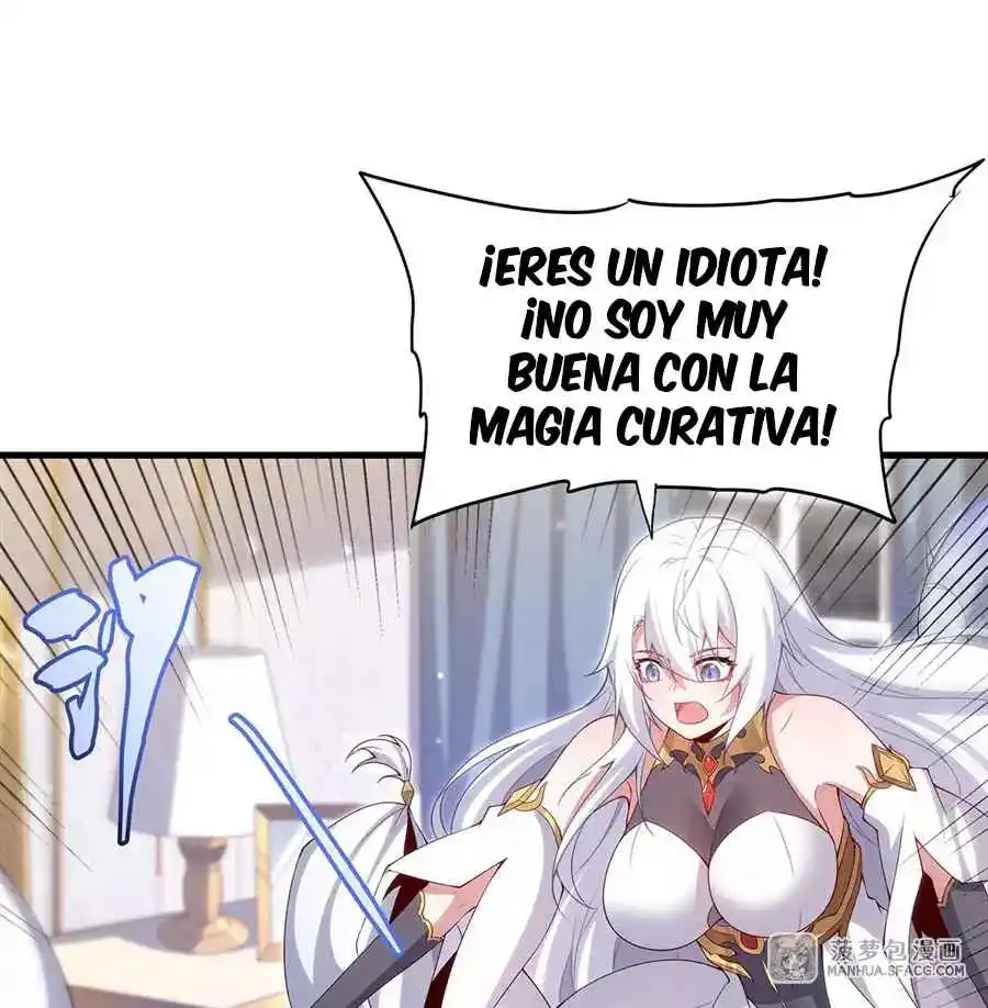 ¡Cállate Dragona, Ya No Quiero Tener Mas Hijos Contigo! - Capítulo 14 - Página 57 - LectorTMOo