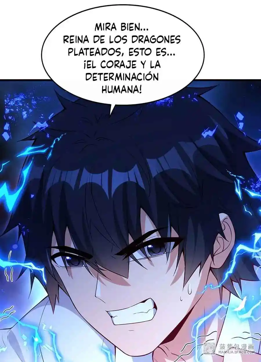¡Cállate Dragona, Ya No Quiero Tener Mas Hijos Contigo! - Capítulo 14 - Página 61 - LectorTMOo