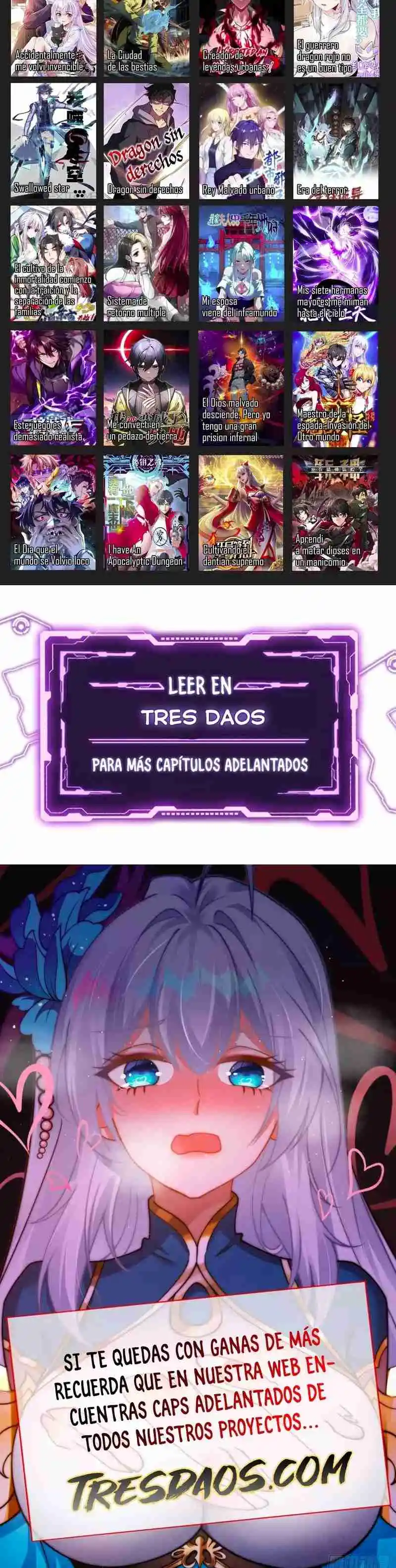 ¡Cállate Dragona, Ya No Quiero Tener Mas Hijos Contigo! - Capítulo 15 - Página 9 - LectorTMOo