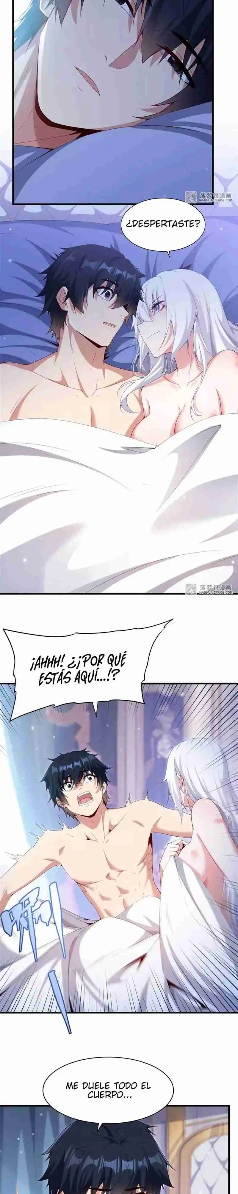 ¡Cállate Dragona, Ya No Quiero Tener Mas Hijos Contigo! - Capítulo 16 - Página 2 - LectorTMOo