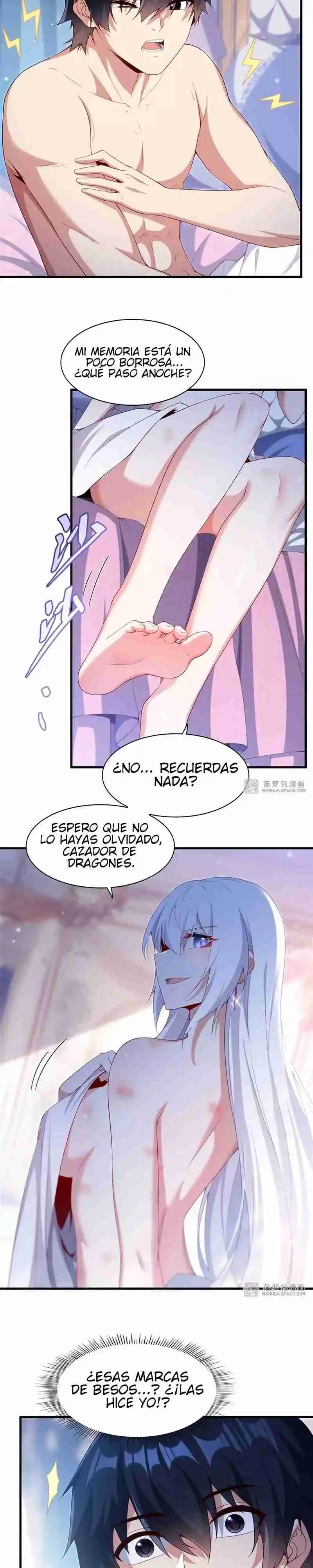 ¡Cállate Dragona, Ya No Quiero Tener Mas Hijos Contigo! - Capítulo 16 - Página 3 - LectorTMOo
