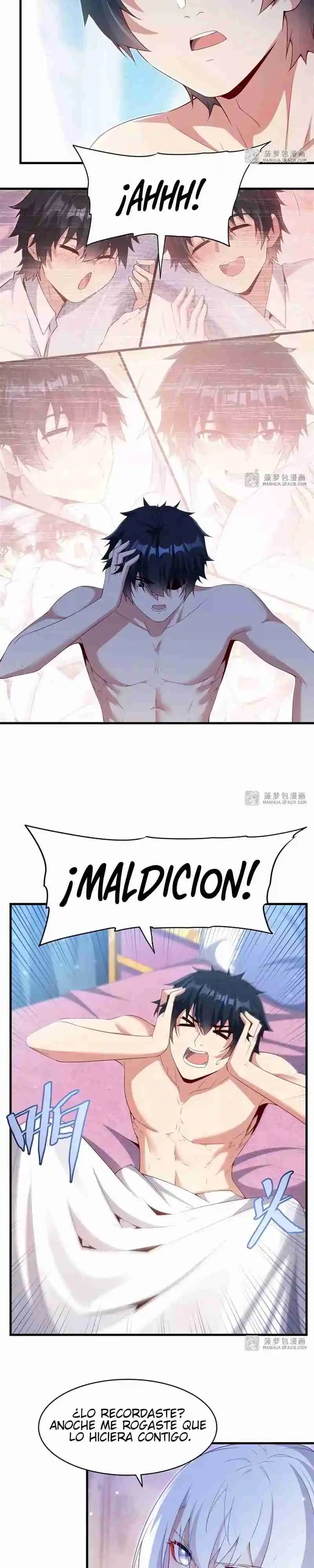 ¡Cállate Dragona, Ya No Quiero Tener Mas Hijos Contigo! - Capítulo 16 - Página 4 - LectorTMOo