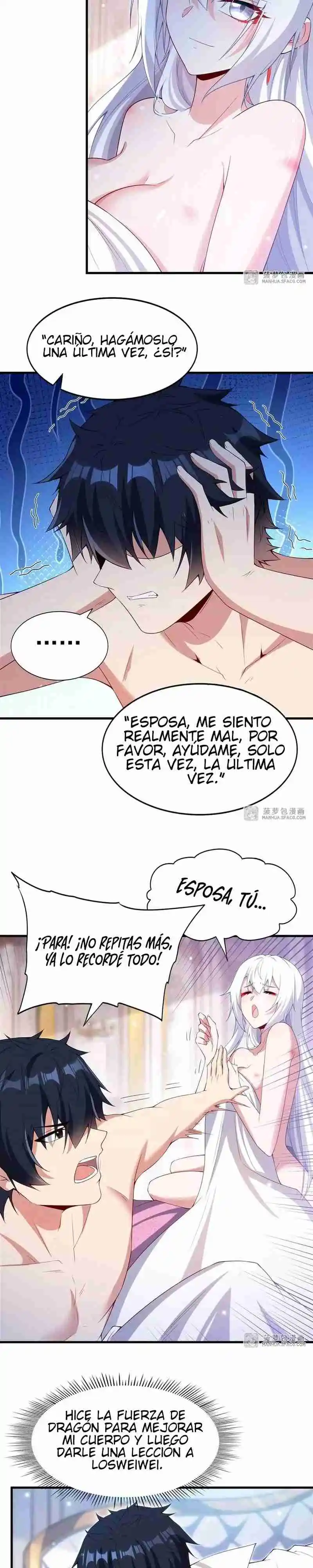 ¡Cállate Dragona, Ya No Quiero Tener Mas Hijos Contigo! - Capítulo 16 - Página 5 - LectorTMOo