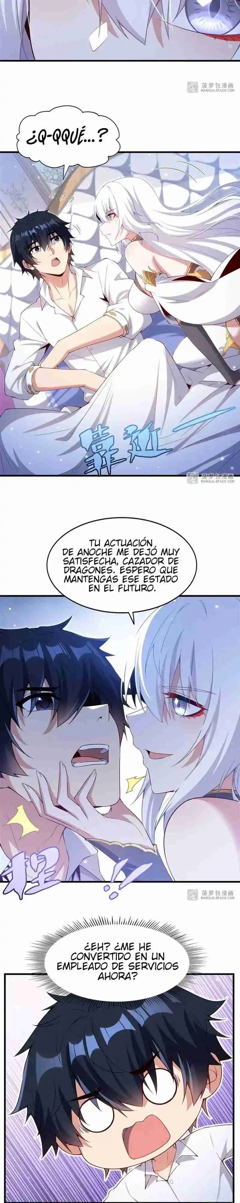 ¡Cállate Dragona, Ya No Quiero Tener Mas Hijos Contigo! - Capítulo 16 - Página 7 - LectorTMOo