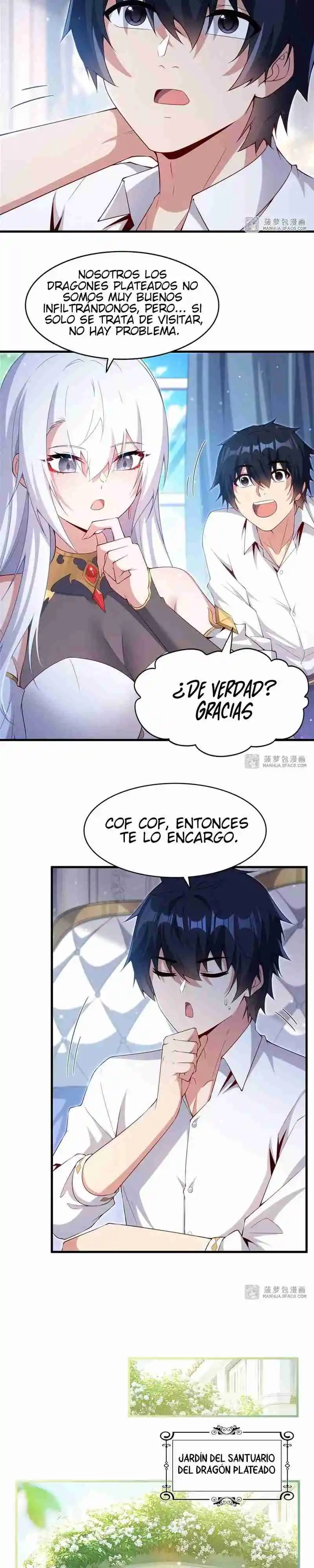 ¡Cállate Dragona, Ya No Quiero Tener Mas Hijos Contigo! - Capítulo 16 - Página 9 - LectorTMOo