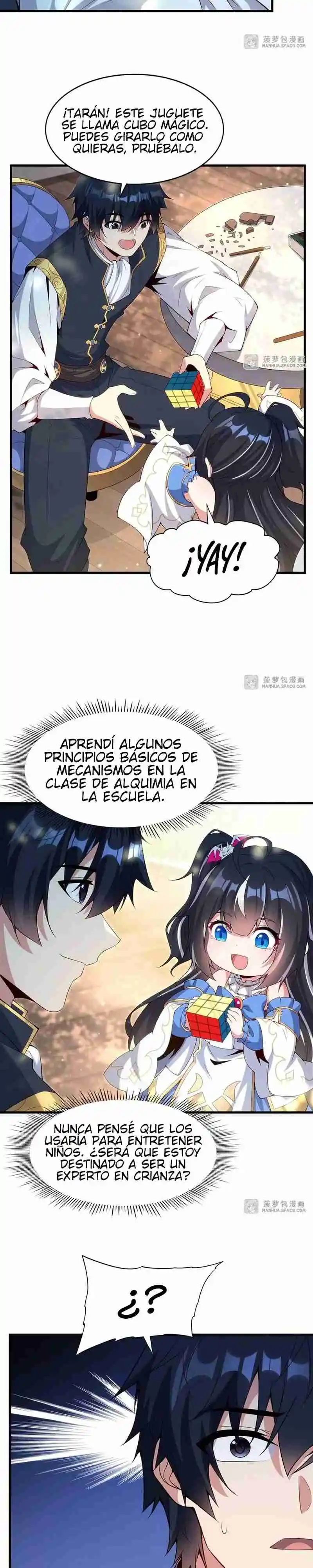 ¡Cállate Dragona, Ya No Quiero Tener Mas Hijos Contigo! - Capítulo 16 - Página 13 - LectorTMOo