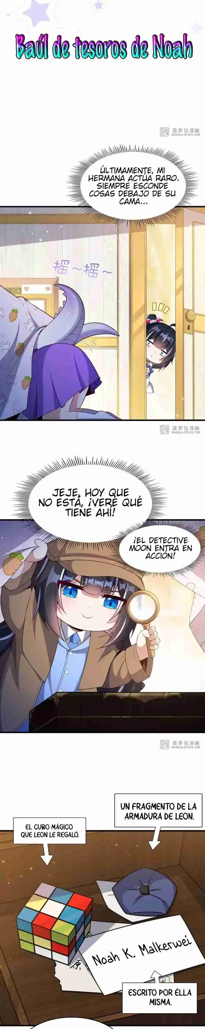 ¡Cállate Dragona, Ya No Quiero Tener Mas Hijos Contigo! - Capítulo 16 - Página 17 - LectorTMOo