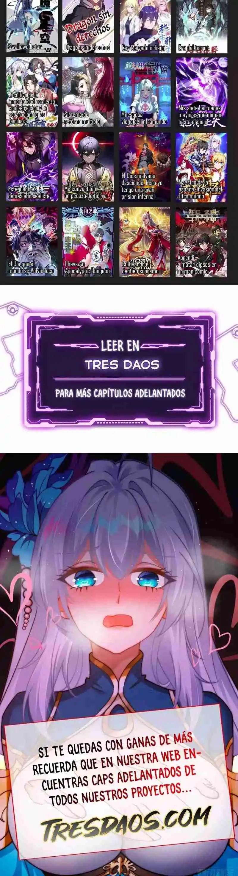 ¡Cállate Dragona, Ya No Quiero Tener Mas Hijos Contigo! - Capítulo 16 - Página 20 - LectorTMOo