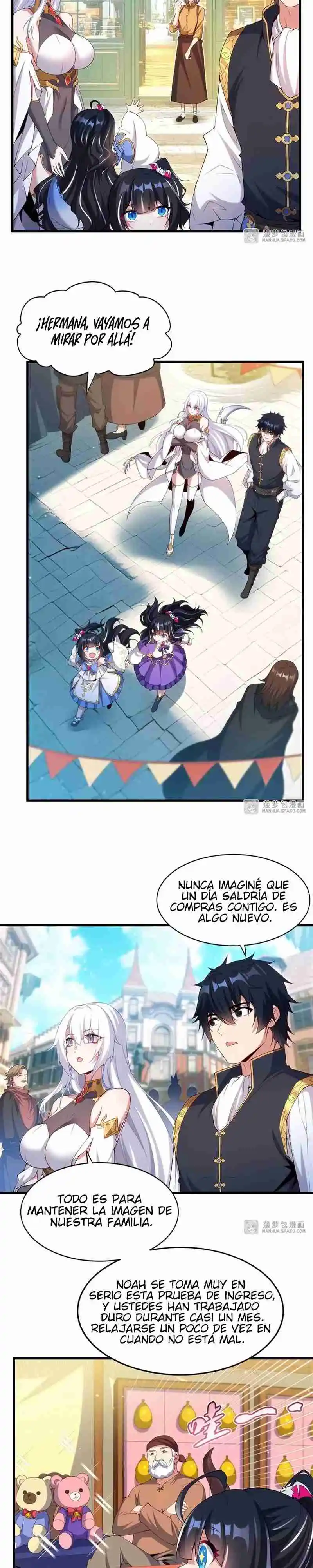 ¡Cállate Dragona, Ya No Quiero Tener Mas Hijos Contigo! - Capítulo 18 - Página 2 - LectorTMOo