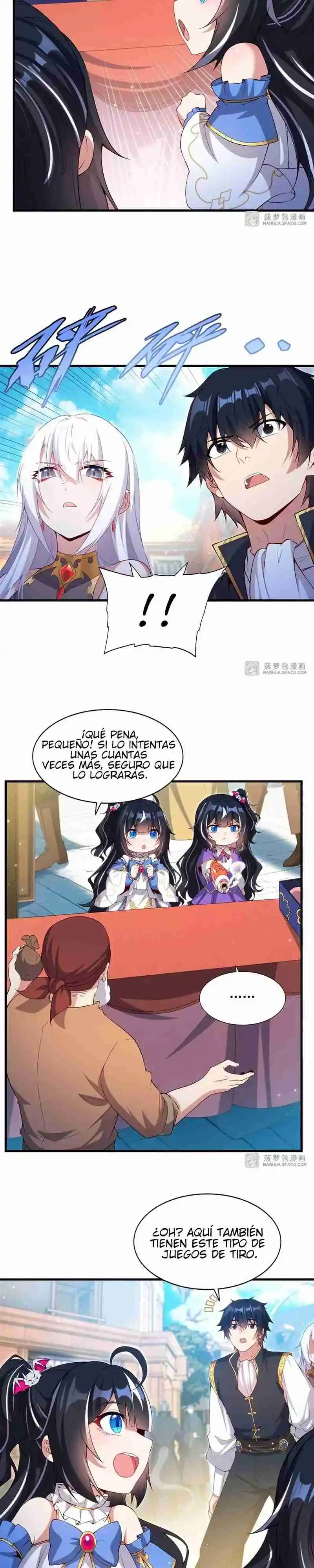 ¡Cállate Dragona, Ya No Quiero Tener Mas Hijos Contigo! - Capítulo 18 - Página 3 - LectorTMOo
