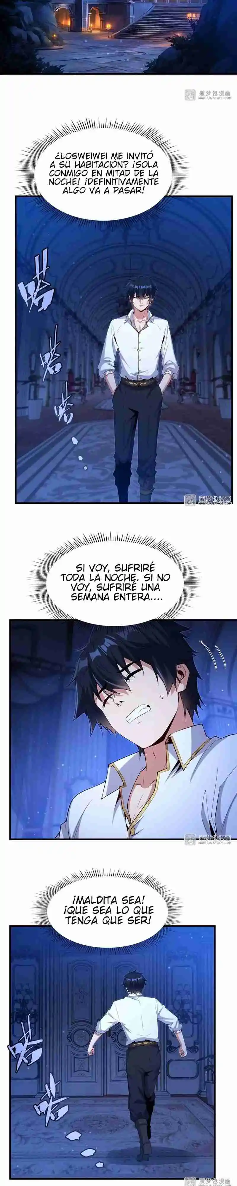¡Cállate Dragona, Ya No Quiero Tener Mas Hijos Contigo! - Capítulo 18 - Página 12 - LectorTMOo