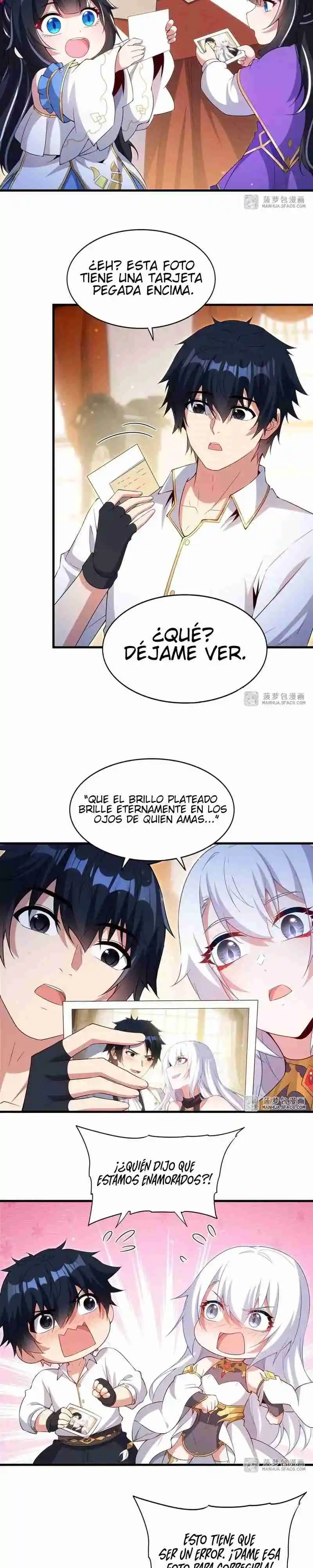 ¡Cállate Dragona, Ya No Quiero Tener Mas Hijos Contigo! - Capítulo 18 - Página 16 - LectorTMOo
