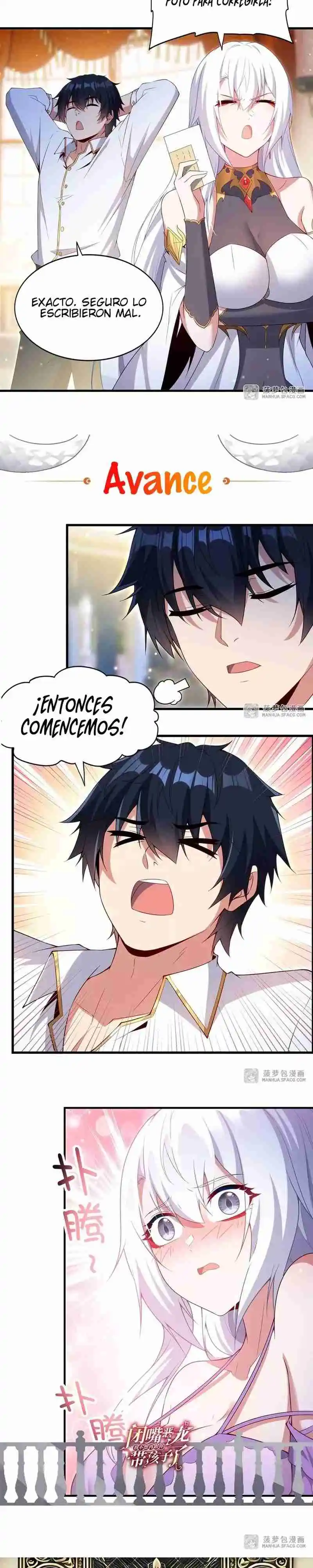 ¡Cállate Dragona, Ya No Quiero Tener Mas Hijos Contigo! - Capítulo 18 - Página 17 - LectorTMOo