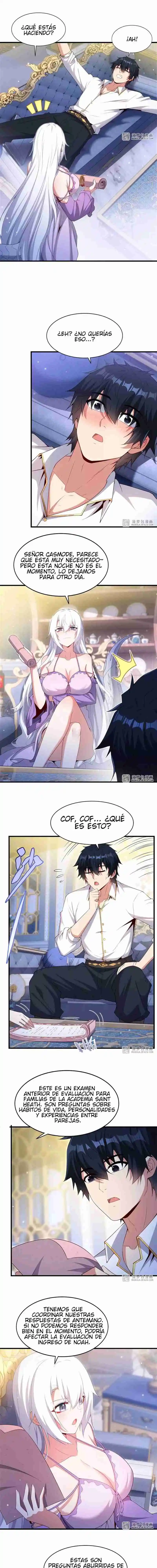 ¡Cállate Dragona, Ya No Quiero Tener Mas Hijos Contigo! - Capítulo 19 - Página 2 - LectorTMOo