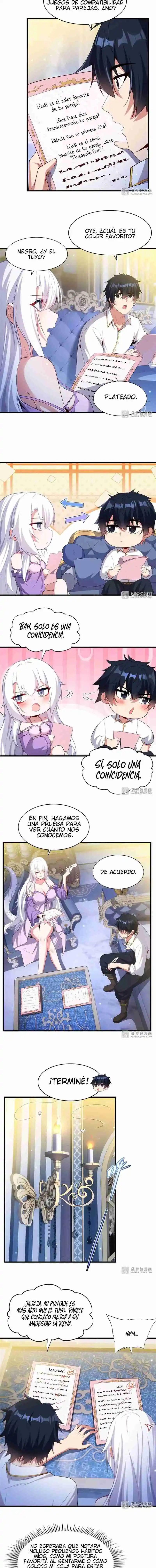 ¡Cállate Dragona, Ya No Quiero Tener Mas Hijos Contigo! - Capítulo 19 - Página 3 - LectorTMOo