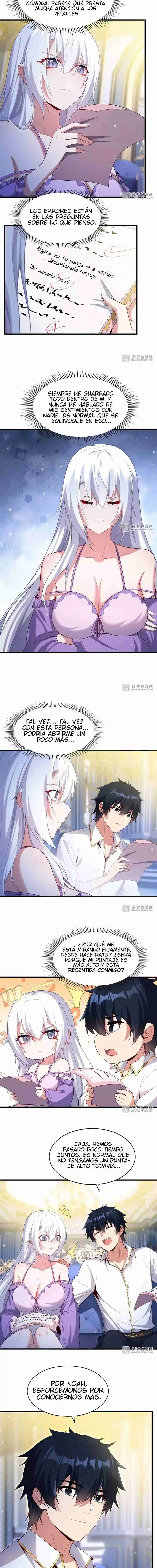¡Cállate Dragona, Ya No Quiero Tener Mas Hijos Contigo! - Capítulo 19 - Página 4 - LectorTMOo