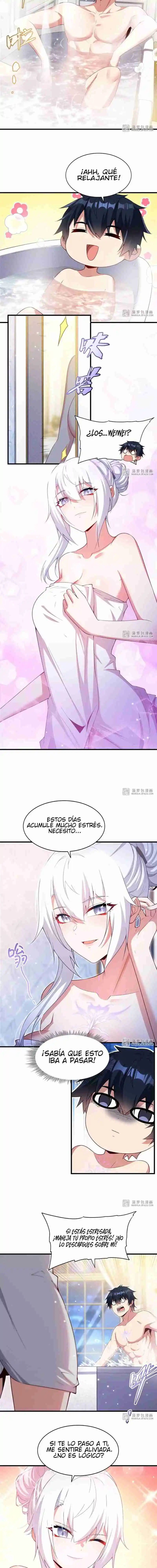 ¡Cállate Dragona, Ya No Quiero Tener Mas Hijos Contigo! - Capítulo 19 - Página 7 - LectorTMOo