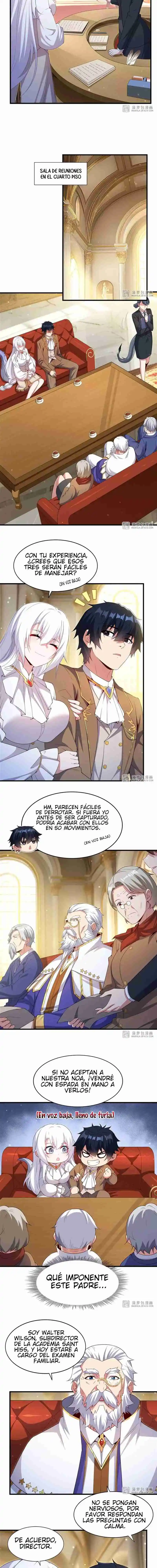 ¡Cállate Dragona, Ya No Quiero Tener Mas Hijos Contigo! - Capítulo 20 - Página 3 - LectorTMOo