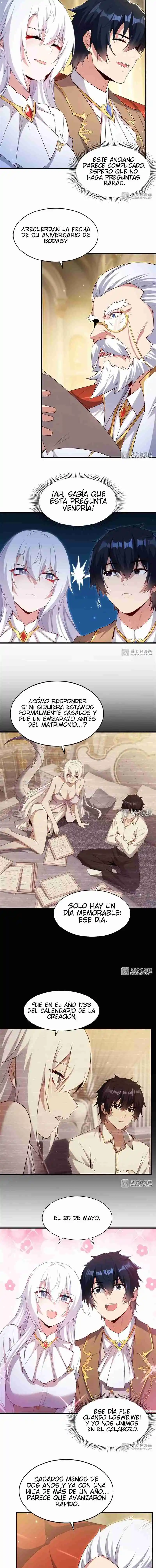 ¡Cállate Dragona, Ya No Quiero Tener Mas Hijos Contigo! - Capítulo 20 - Página 4 - LectorTMOo