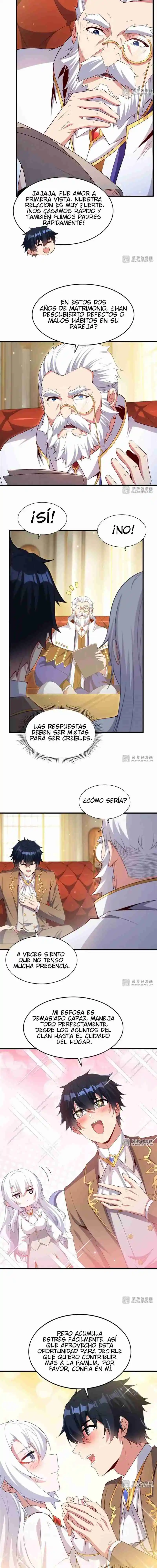 ¡Cállate Dragona, Ya No Quiero Tener Mas Hijos Contigo! - Capítulo 20 - Página 5 - LectorTMOo