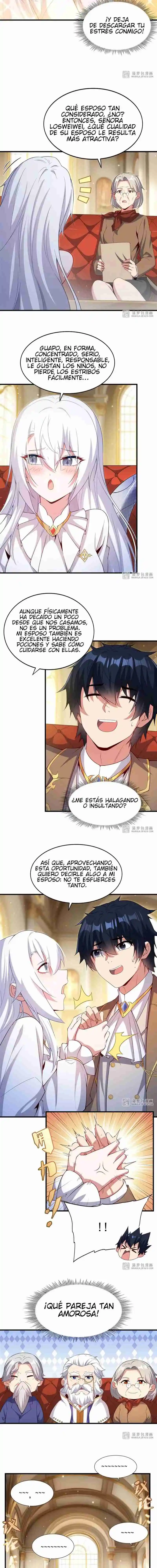 ¡Cállate Dragona, Ya No Quiero Tener Mas Hijos Contigo! - Capítulo 20 - Página 6 - LectorTMOo