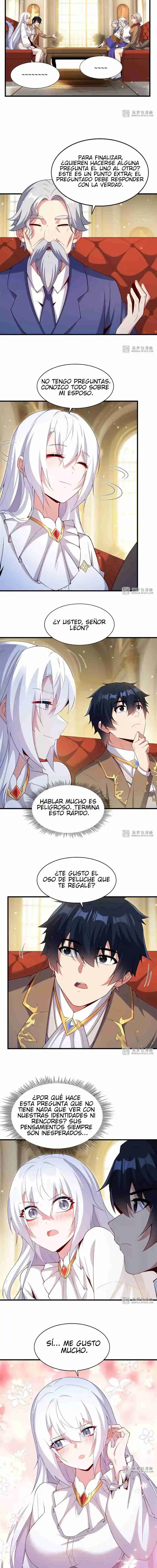 ¡Cállate Dragona, Ya No Quiero Tener Mas Hijos Contigo! - Capítulo 20 - Página 7 - LectorTMOo
