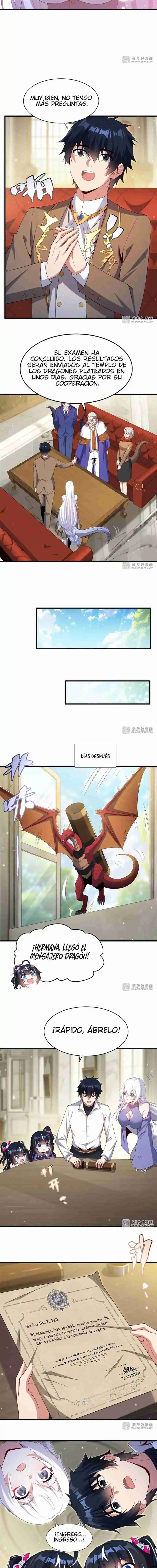 ¡Cállate Dragona, Ya No Quiero Tener Mas Hijos Contigo! - Capítulo 20 - Página 8 - LectorTMOo