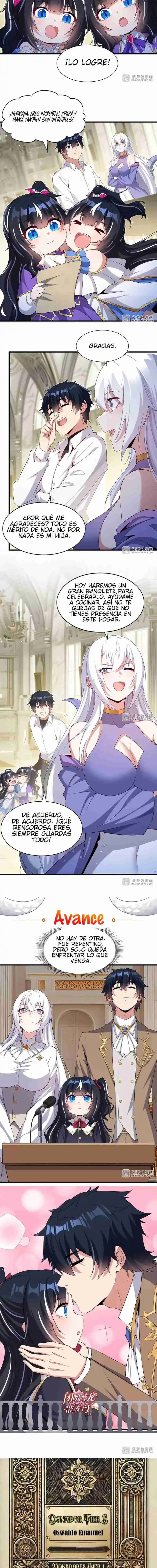 ¡Cállate Dragona, Ya No Quiero Tener Mas Hijos Contigo! - Capítulo 20 - Página 9 - LectorTMOo