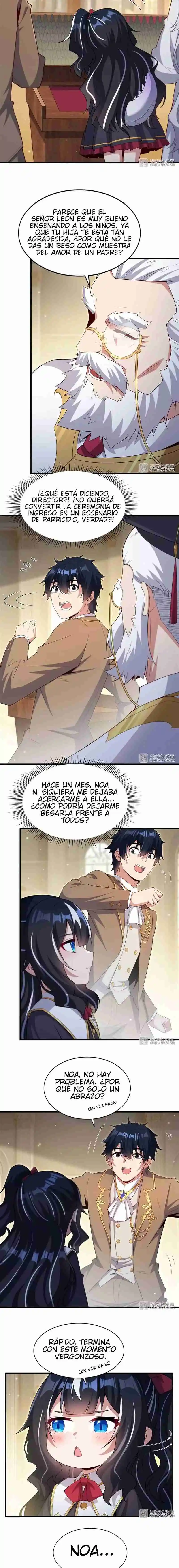 ¡Cállate Dragona, Ya No Quiero Tener Mas Hijos Contigo! - Capítulo 21 - Página 4 - LectorTMOo