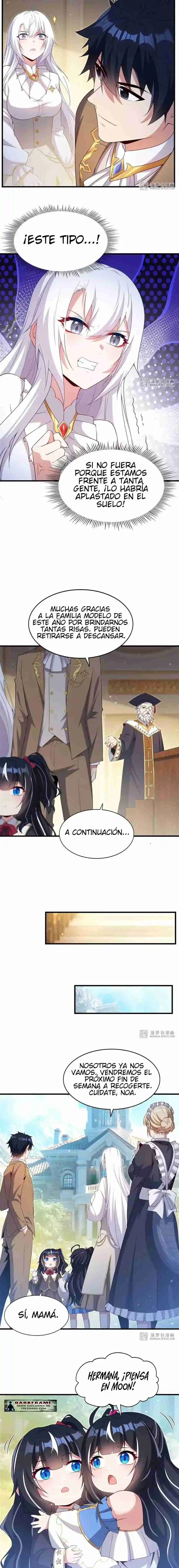 ¡Cállate Dragona, Ya No Quiero Tener Mas Hijos Contigo! - Capítulo 21 - Página 8 - LectorTMOo