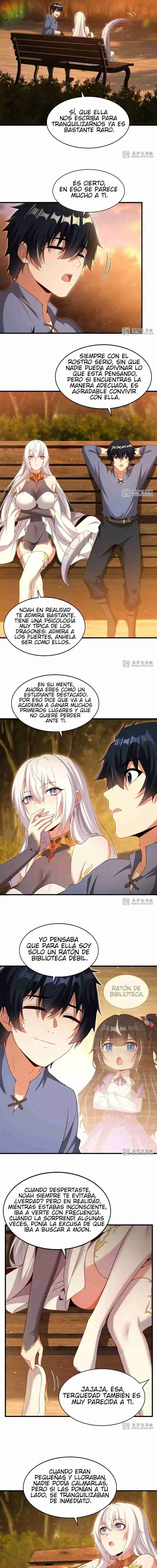 ¡Cállate Dragona, Ya No Quiero Tener Mas Hijos Contigo! - Capítulo 22 - Página 6 - LectorTMOo