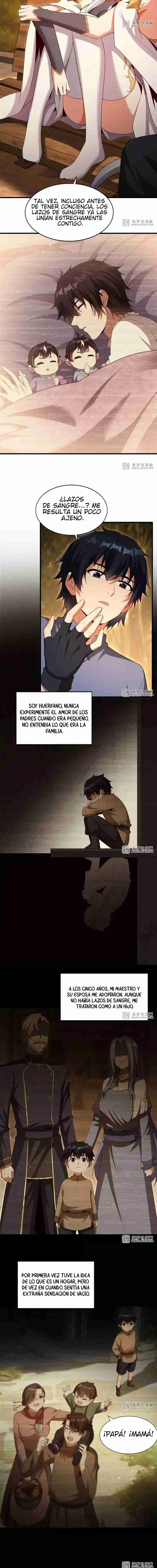 ¡Cállate Dragona, Ya No Quiero Tener Mas Hijos Contigo! - Capítulo 22 - Página 7 - LectorTMOo
