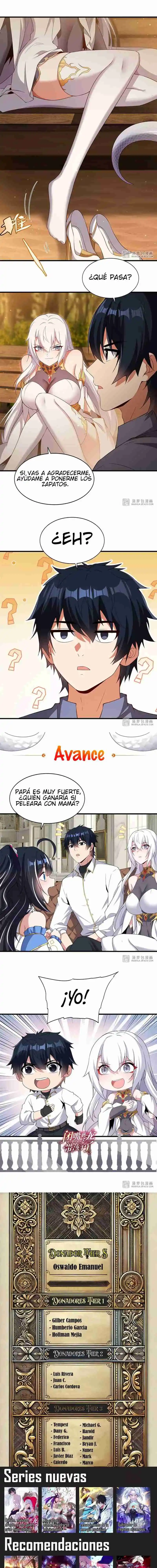 ¡Cállate Dragona, Ya No Quiero Tener Mas Hijos Contigo! - Capítulo 22 - Página 9 - LectorTMOo