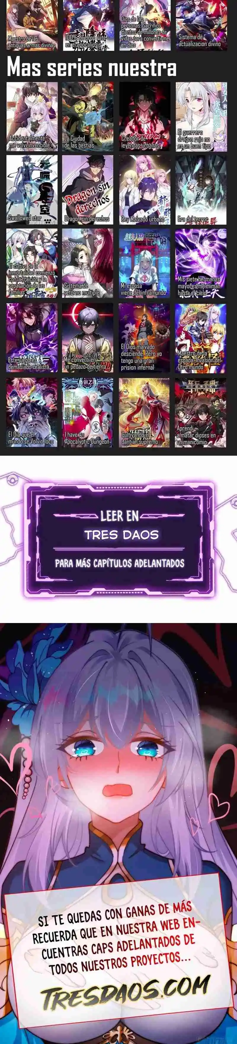 ¡Cállate Dragona, Ya No Quiero Tener Mas Hijos Contigo! - Capítulo 22 - Página 10 - LectorTMOo