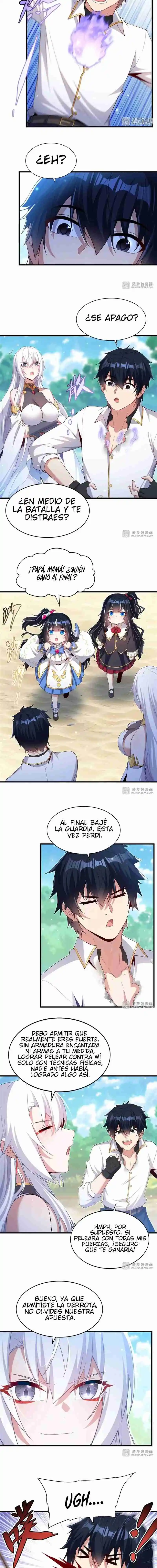 ¡Cállate Dragona, Ya No Quiero Tener Mas Hijos Contigo! - Capítulo 24 - Página 8 - LectorTMOo
