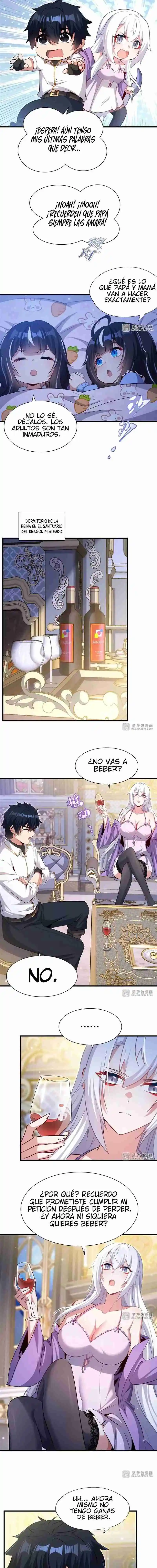 ¡Cállate Dragona, Ya No Quiero Tener Mas Hijos Contigo! - Capítulo 25 - Página 3 - LectorTMOo