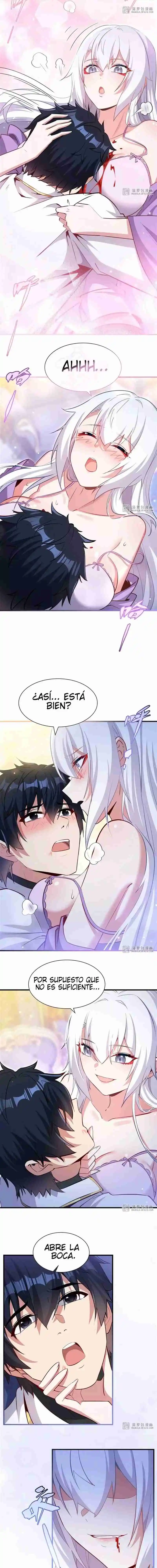 ¡Cállate Dragona, Ya No Quiero Tener Mas Hijos Contigo! - Capítulo 25 - Página 6 - LectorTMOo