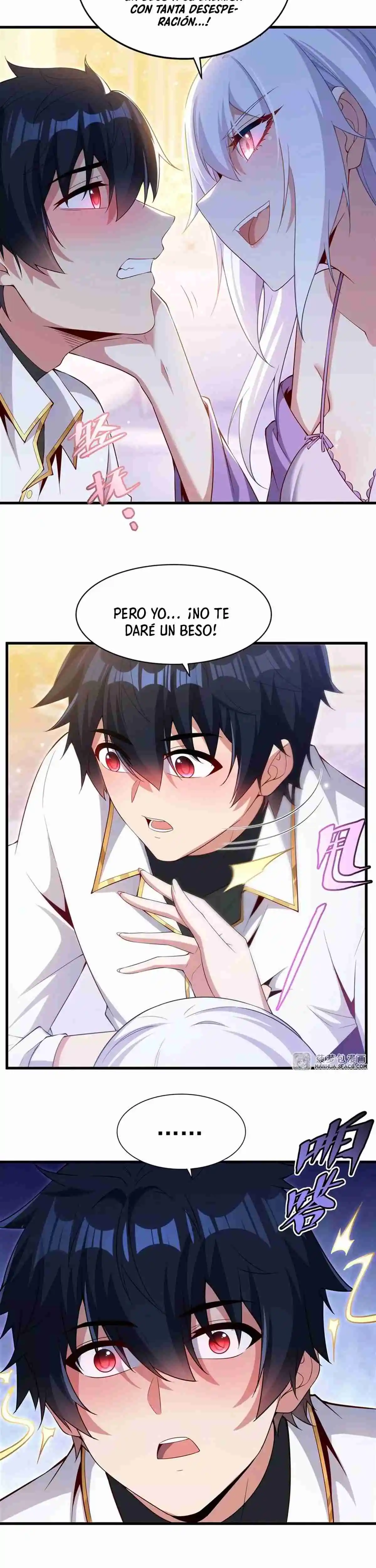 ¡Cállate Dragona, Ya No Quiero Tener Mas Hijos Contigo! - Capítulo 26 - Página 6 - LectorTMOo