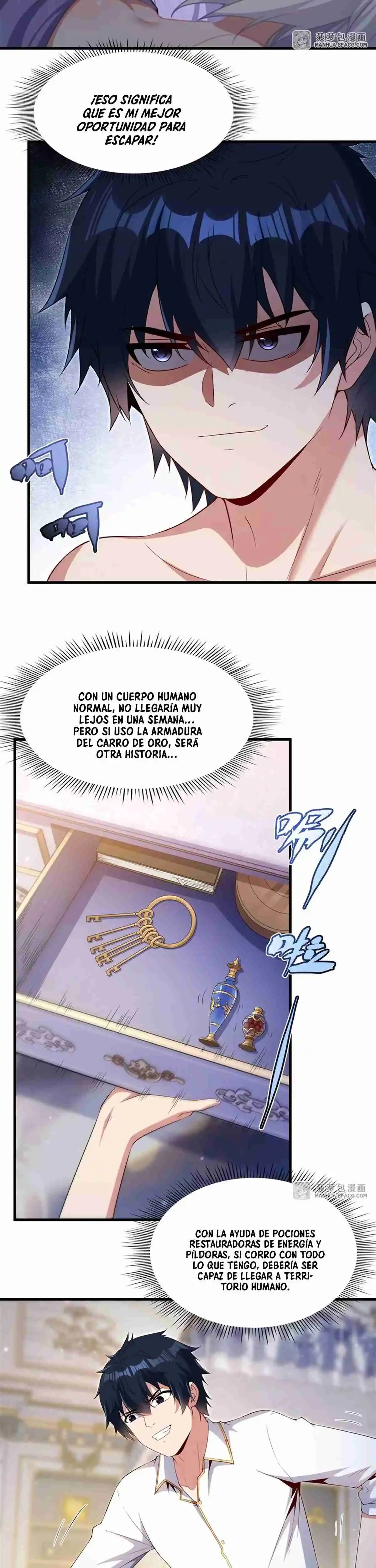 ¡Cállate Dragona, Ya No Quiero Tener Mas Hijos Contigo! - Capítulo 26 - Página 17 - LectorTMOo
