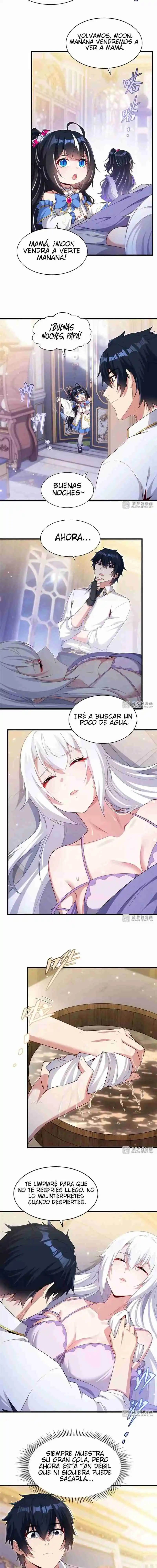 ¡Cállate Dragona, Ya No Quiero Tener Mas Hijos Contigo! - Capítulo 27 - Página 3 - LectorTMOo