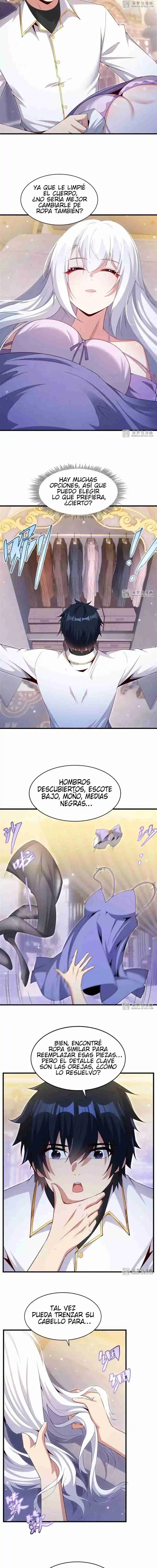 ¡Cállate Dragona, Ya No Quiero Tener Mas Hijos Contigo! - Capítulo 27 - Página 4 - LectorTMOo