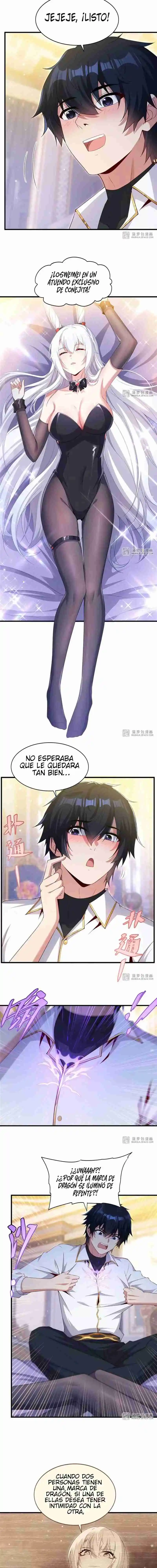¡Cállate Dragona, Ya No Quiero Tener Mas Hijos Contigo! - Capítulo 27 - Página 5 - LectorTMOo