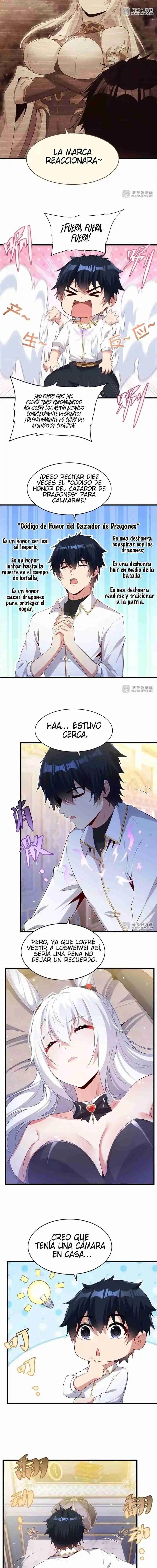 ¡Cállate Dragona, Ya No Quiero Tener Mas Hijos Contigo! - Capítulo 27 - Página 6 - LectorTMOo