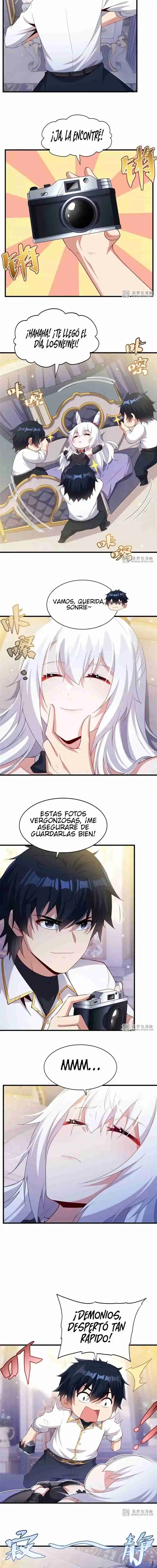 ¡Cállate Dragona, Ya No Quiero Tener Mas Hijos Contigo! - Capítulo 27 - Página 7 - LectorTMOo
