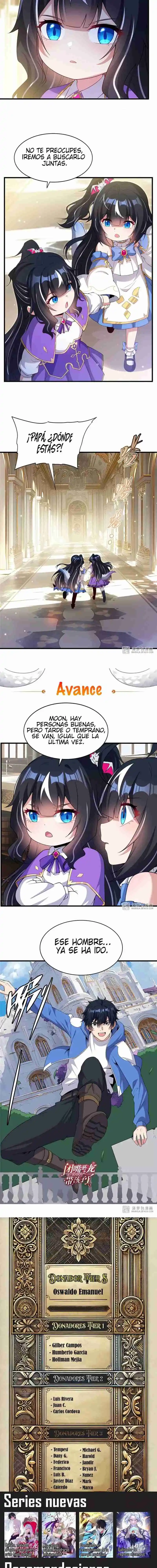 ¡Cállate Dragona, Ya No Quiero Tener Mas Hijos Contigo! - Capítulo 27 - Página 9 - LectorTMOo
